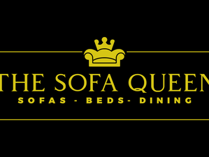 the sofa queen tonypandy logo